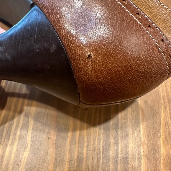 Alfani two-tone Frankie Mary Jane - Picture 7 of 9